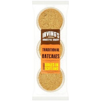 Irving's Homestyle Bakery Traditional Oatcakes