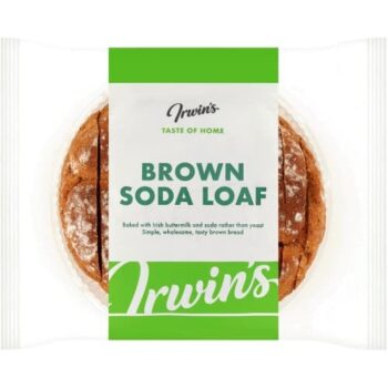 Irwin's Together Brown Soda Bread (400g)