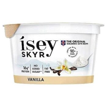 Isey Skyr Vanilla (170g)