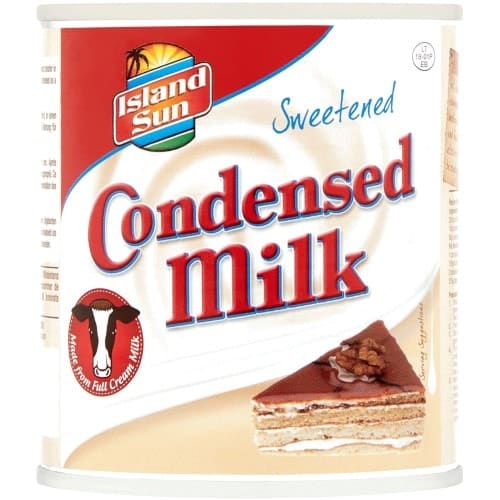 Island Sun Sweetened Condensed Milk 397gr (397g)