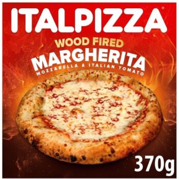 Italpizza Wood Fired Margherita Pizza