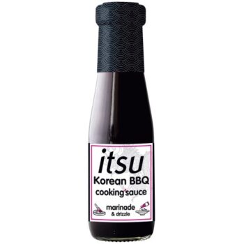 itsu Korean BBQ cooking sauce (200ml)