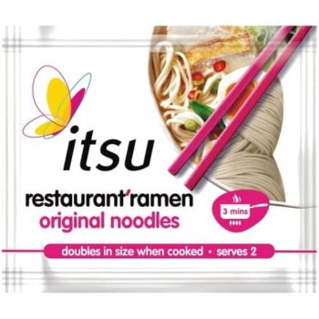 itsu restaurant ramen original noodles (200g)