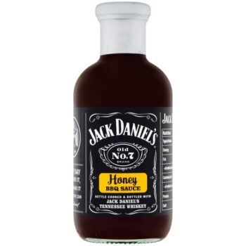 Jack Daniel's Gluten Free Honey BBQ (553g)