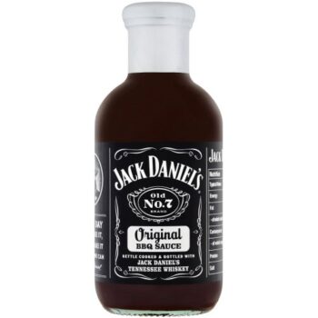 Jack Daniel's Gluten Free Original BBQ Sauce Old No.7 (553g)