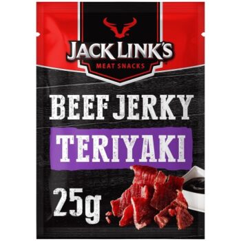 Jack Link's Teriyaki Beef Jerky (25g)