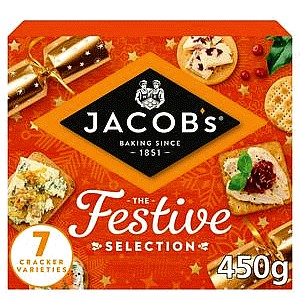 Jacob's The Festive Selection (7 x 450g)