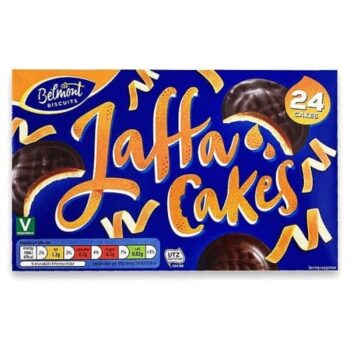 Jaffa Cakes