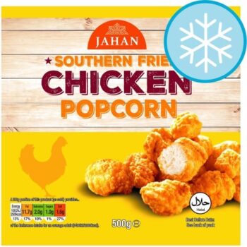 Jahan Southern Fried Chicken Popcorn