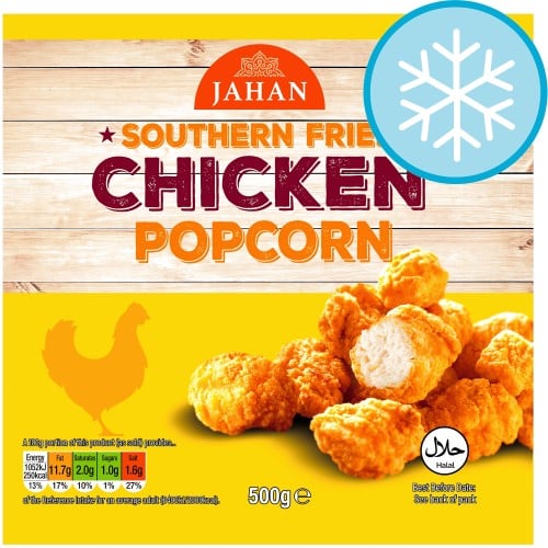 Jahan Southern Fried Chicken Popcorn