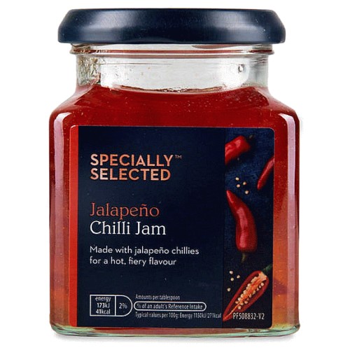 Jalapeno Chilli Jam