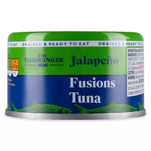Jalapeño Fusions Tuna