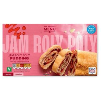 Jam Roly Poly