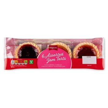 Jam Tarts