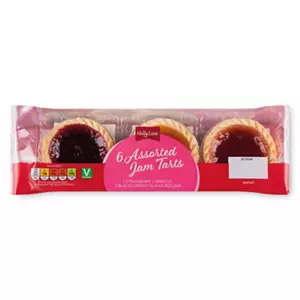 Jam Tarts
