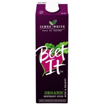 James White Beet It Juice (1 Litre)