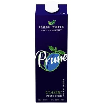 James White Prune Juice (1 Litre)