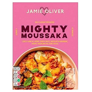 Jamie Oliver Mighty Moussaka (400g)