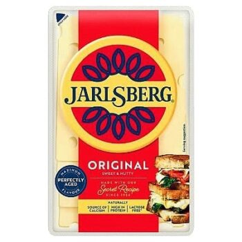 Jarlsberg Original Slices (160g)