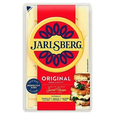 Jarlsberg Original Slices (160g)