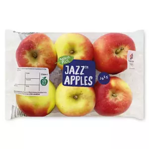 Jazz Apples