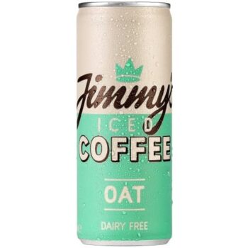 Jimmy's Iced Coffee Oat (250ml)