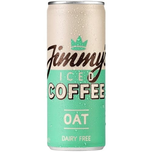 Jimmy's Iced Coffee Oat (250ml)