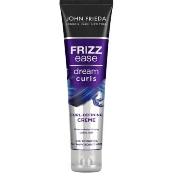 John Frieda Frizz Ease Dream Curls Curl Defining Creme for Naturally Wavy & Curly Hair (150ml)