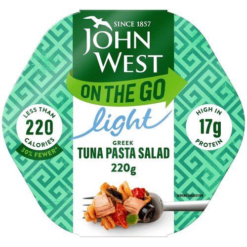 John West On The Go Salad Greek (220g)