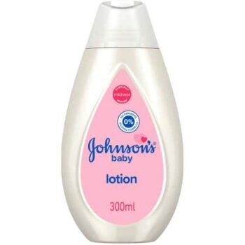 Johnson's Baby Lotion Everyday Use Delicate Skin Baby Lotion (300ml)