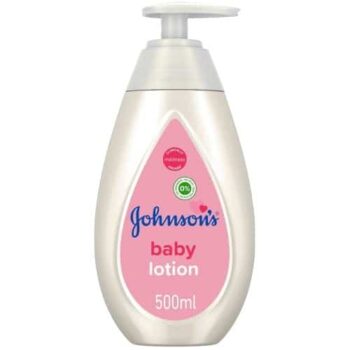 Johnson's Baby Lotion with Coconut Oil - Bottle (500ml)