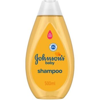 Johnson's Baby Shampoo (500ml)