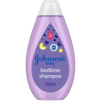 Johnson's Bedtime Shampoo (500ml)