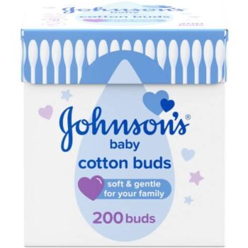 Johnson's Cotton Buds (200)