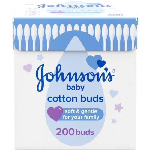 Johnson's Cotton Buds (200)