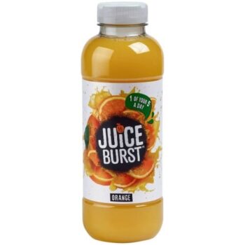 Juiceburst Orange Juice (500ml)