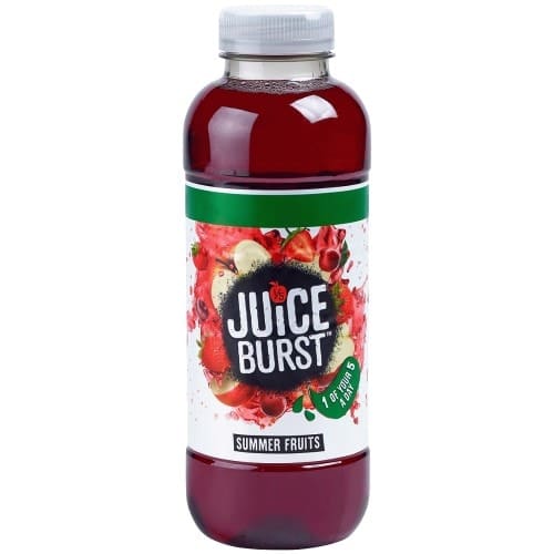 Juiceburst Summer Fruits
