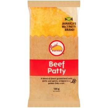 Juici Patties Beef Patty (135g)