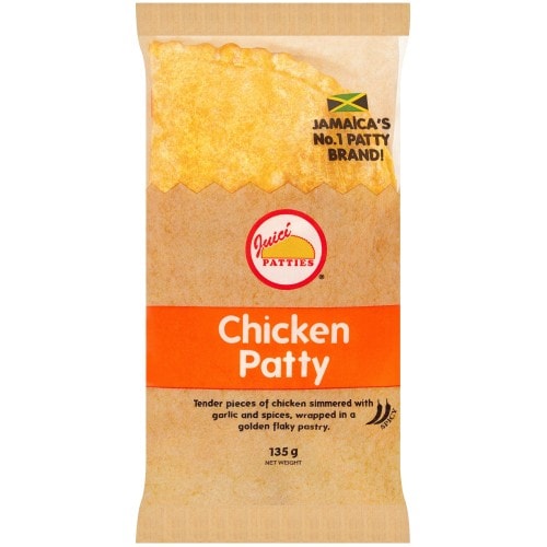 Juici Patties Chicken Patty (135g)