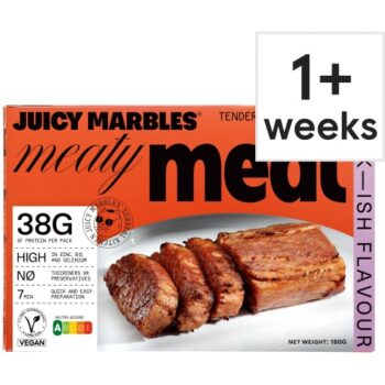 Juicy Marbles Meaty Meat (180g)