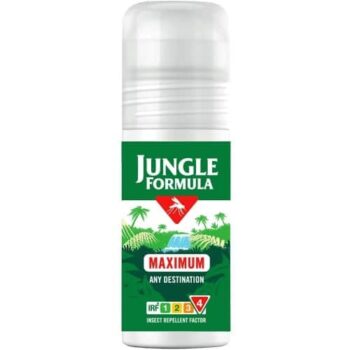 Jungle Formula Max Insect Repellent Roll-On (50ml)