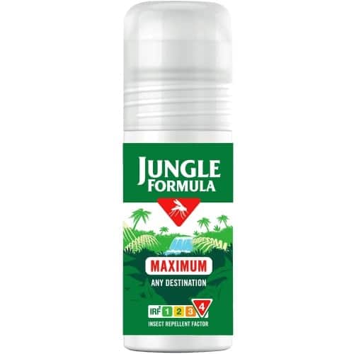 Jungle Formula Max Insect Repellent Roll-On (50ml)