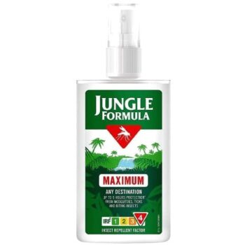 Jungle Formula Max Pump Insect Repellent (90ml)