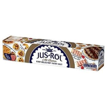 Jus-Rol All Butter Puff Pastry Sheet (320g)