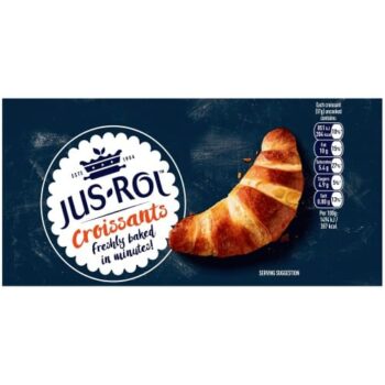 Jus-Rol Croissants (6 x 340g)