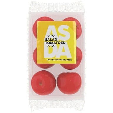 JUST ESSENTIALS by ASDA Salad Tomatoes