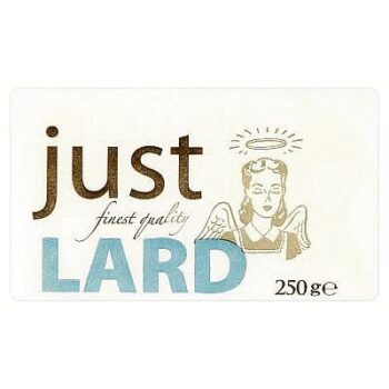 Just Lard (250g)