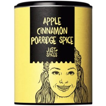 Just Spices Apple Cinnamon Porridge Spice (50g)