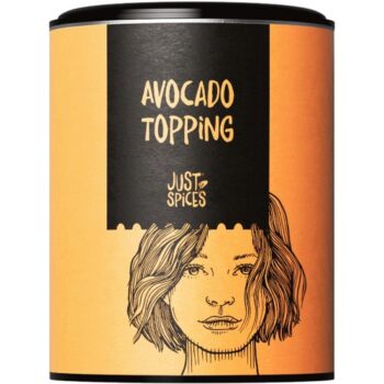 Just Spices Avocado Topping Seasoning (60g)