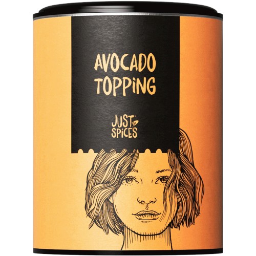 Just Spices Avocado Topping Seasoning (60g)